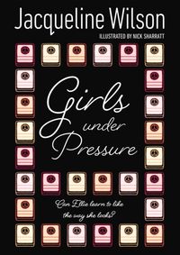 Kniha Girls Under Pressure