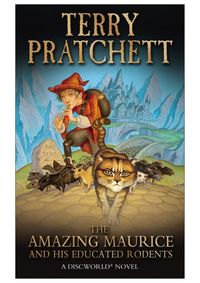 The Amazing Maurice and His Educated Rod