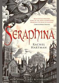 Kniha Seraphina
