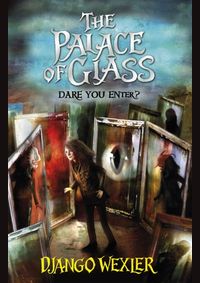 Kniha Palace of Glass
