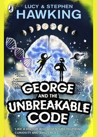 Kniha George and the Unbreakable Code