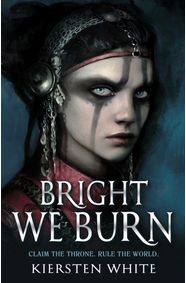 Kniha Bright We Burn
