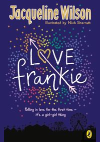 Kniha Love Frankie