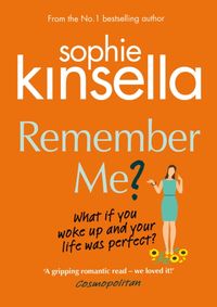 Kniha Remember Me