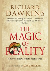 Kniha Magic of Reality