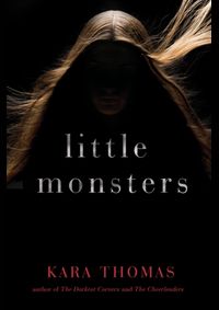 Kniha Little Monsters