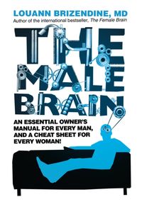 Kniha The Male Brain