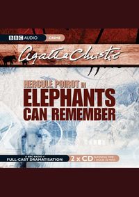 Kniha Elephants Can Remember