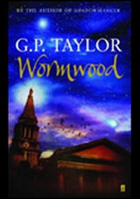 Kniha Wormwood