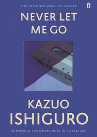 Kniha Never let me go