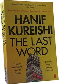Kniha Last Word