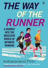 Kniha The Way of the Runner