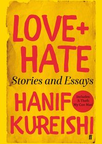 Kniha Love + Hate
