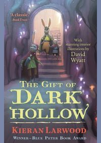 Kniha The Five Realms The Gift of Darkhollow
