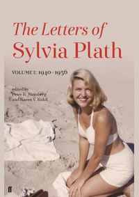Kniha Letters of Sylvia Plath: Volume 1