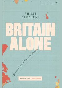 Kniha Britain Alone