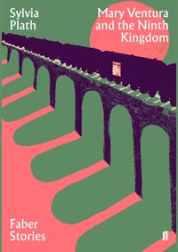 Kniha Mary Ventura and the Ninth Kingdom  Faber Stories