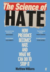 Kniha The Science of Hate
