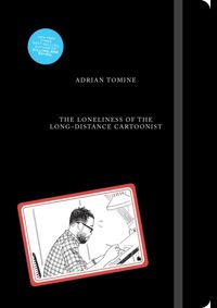 Kniha The Loneliness of the Long-Distance Cartoonist