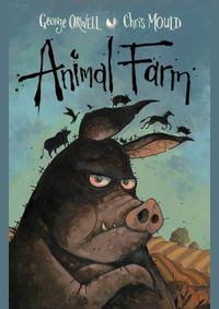 Kniha Animal Farm