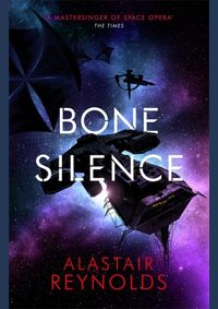Kniha Bone Silence