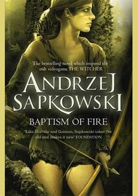 Kniha Baptism Of Fire