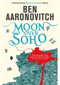 Kniha Moon Over Soho