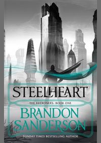 Kniha Steelheart
