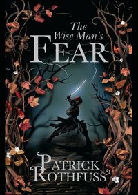 Kniha Wise Man`s Fear