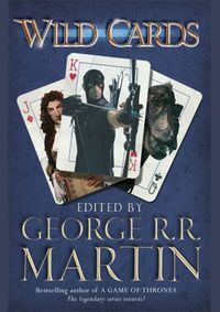 Kniha Wild Cards