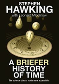 Kniha Briefer History of Time