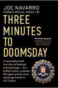 Kniha Three Minutes To Doomsday