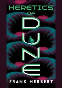 Kniha Heretics of Dune