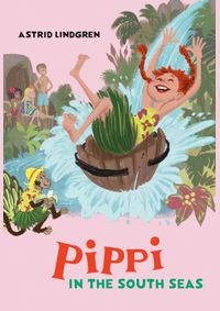 Kniha Pippi In The South Seas