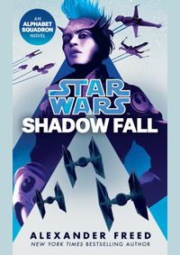 Kniha Star Wars: Shadow Fall