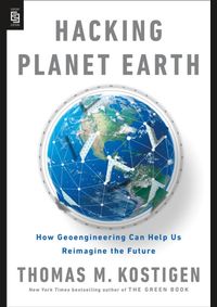 Kniha Hacking Planet Earth