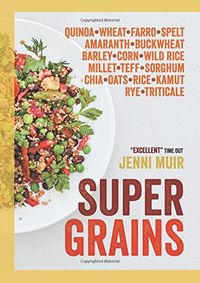 Kniha Supergrains