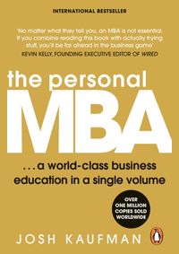 Kniha The Personal MBA
