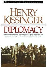Kniha Diplomacy