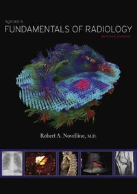 Kniha Squires Fundamentals of Radiology