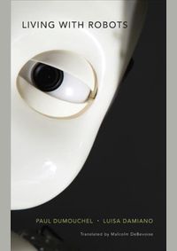 Kniha Living with Robots