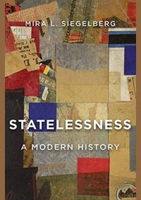 Kniha Statelessness: A Modern History