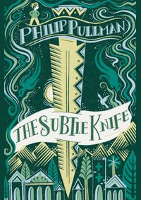 Kniha His Dark Materials: The Subtle Knife Gift Edition