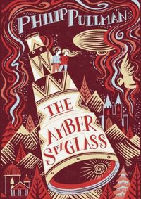 Kniha His Dark Materials: The Amber Spyglass
