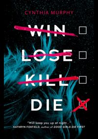 Kniha Win Lose Kill Die