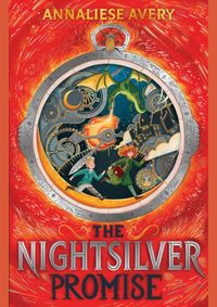 Kniha Nightsilver Promise