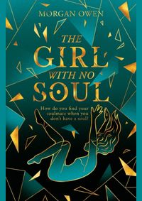 Kniha The Girl With No Soul