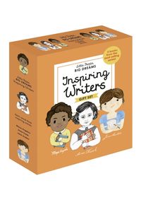 Kniha Little People, Big Dreams: Women Writers