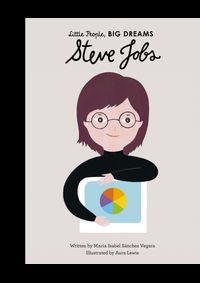 Kniha Steve Jobs