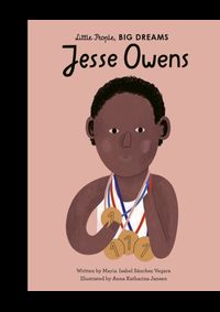 Kniha Jesse Owens